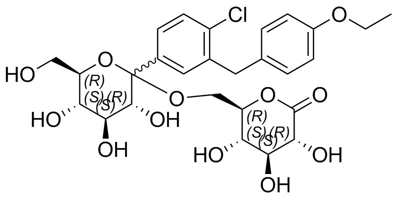 Dapagliflozin Impurity 153