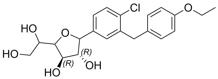 Dapagliflozin Impurity 154