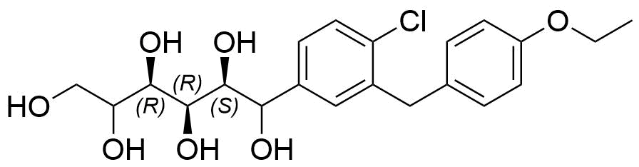 Dapagliflozin Impurity 157
