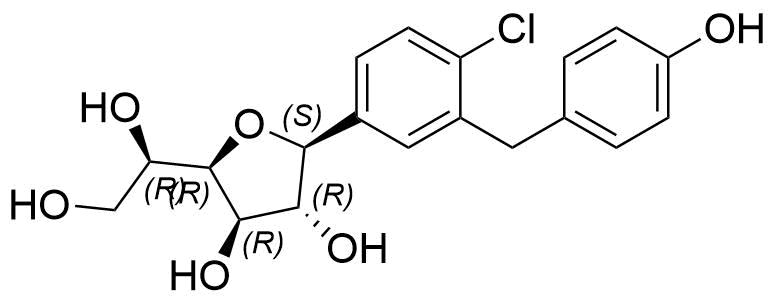 Dapagliflozin Impurity 158