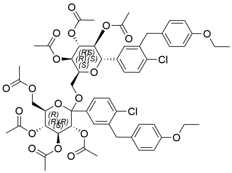 Dapagliflozin Impurity 163