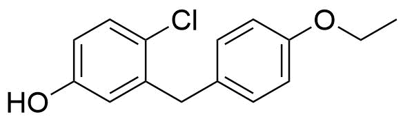 Dapagliflozin Impurity 170
