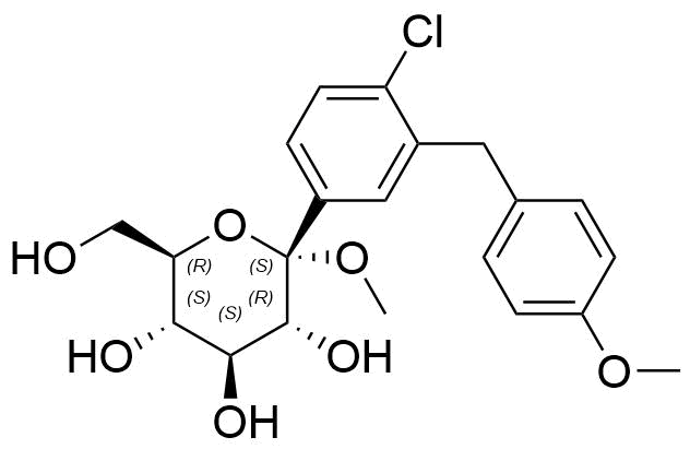Dapagliflozin Impurity 173