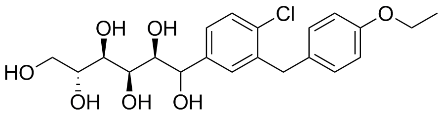 Dapagliflozin Impurity 19