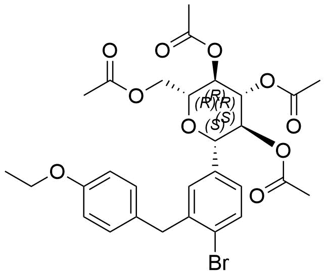 Dapagliflozin Impurity 175