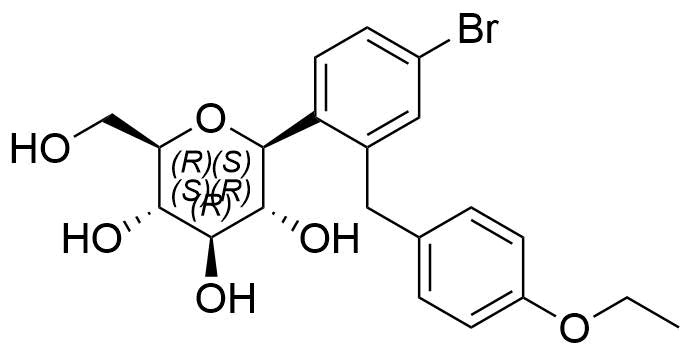 Dapagliflozin Impurity 177