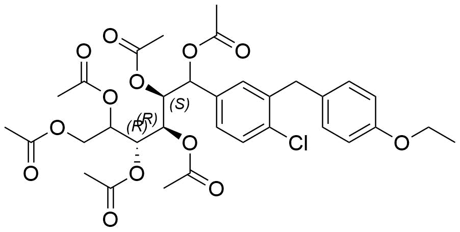 Dapagliflozin Impurity 178