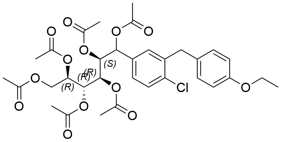 Dapagliflozin Impurity 179