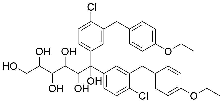 Dapagliflozin Impurity 182