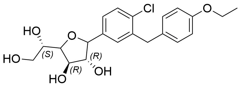 Dapagliflozin Impurity 187