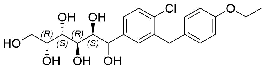 Dapagliflozin Impurity 188