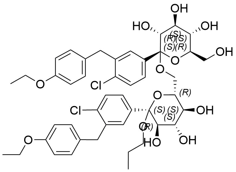 Dapagliflozin Impurity 189