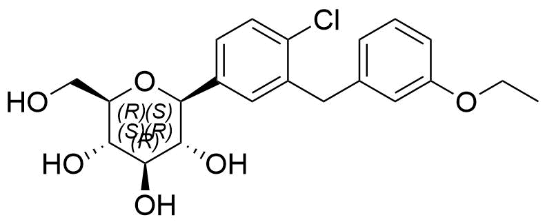 Dapagliflozin Impurity 192