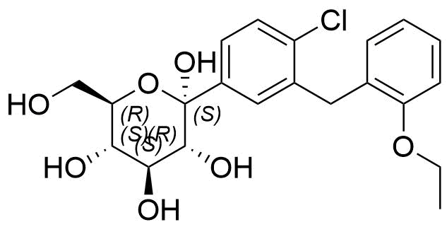 Dapagliflozin Impurity 194