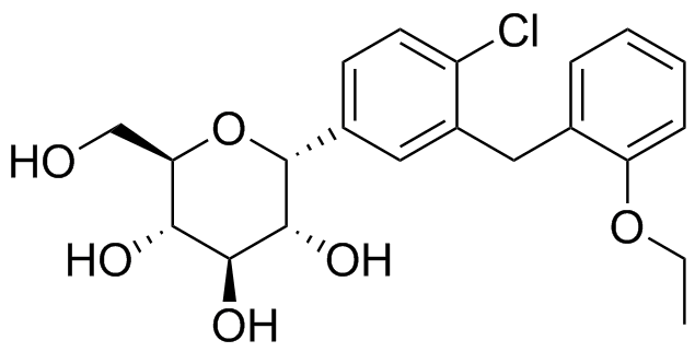 Dapagliflozin Impurity 20