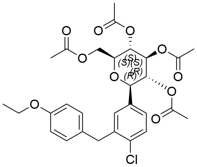 Dapagliflozin Impurity 201