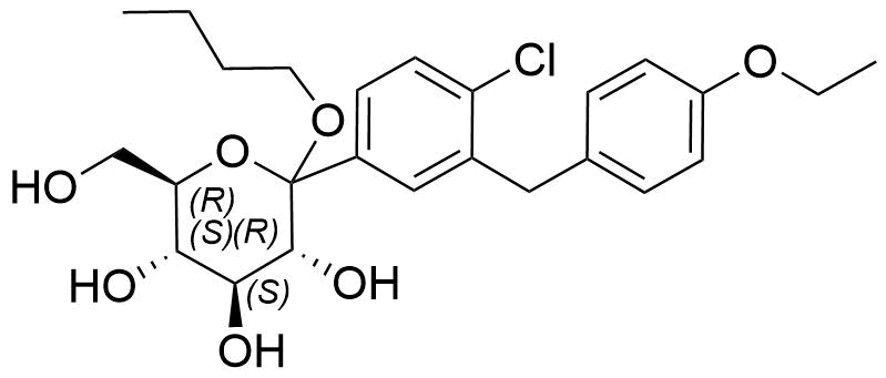 Dapagliflozin Impurity 203