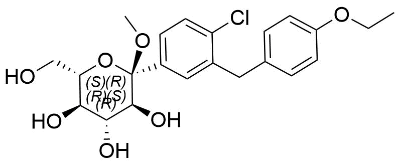 Dapagliflozin Impurity 204