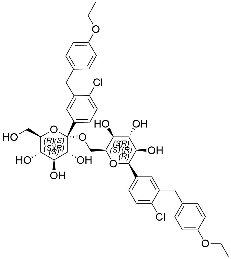 Dapagliflozin Impurity 207