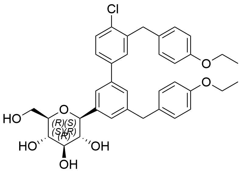 Dapagliflozin Impurity 208