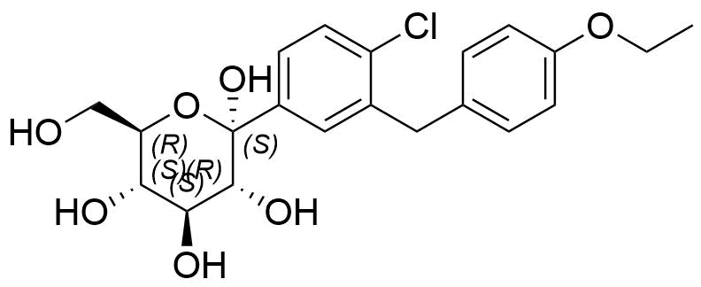 Dapagliflozin Impurity 21