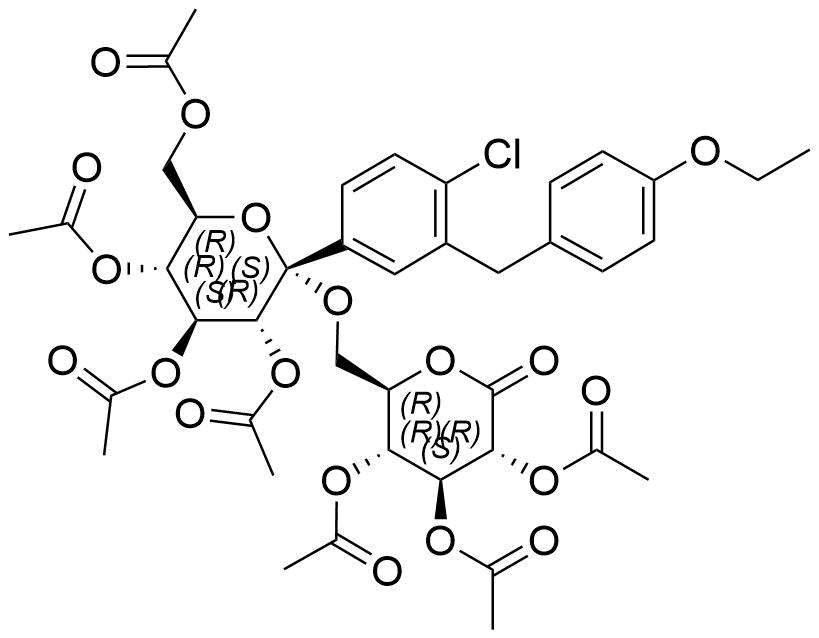 Dapagliflozin Impurity 217