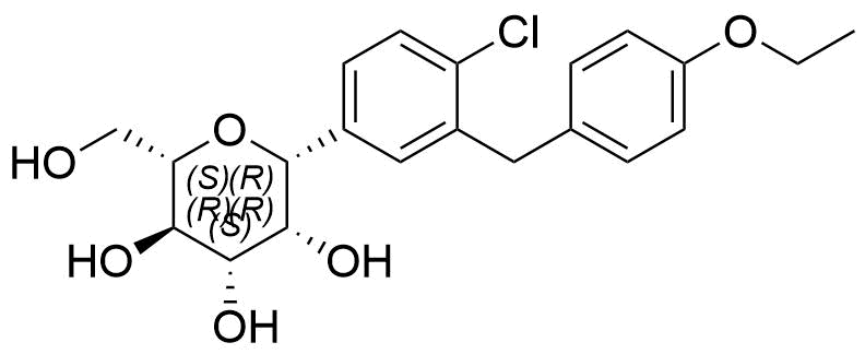 Dapagliflozin Impurity 218