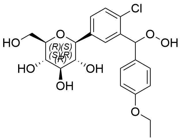 Dapagliflozin Impurity 22