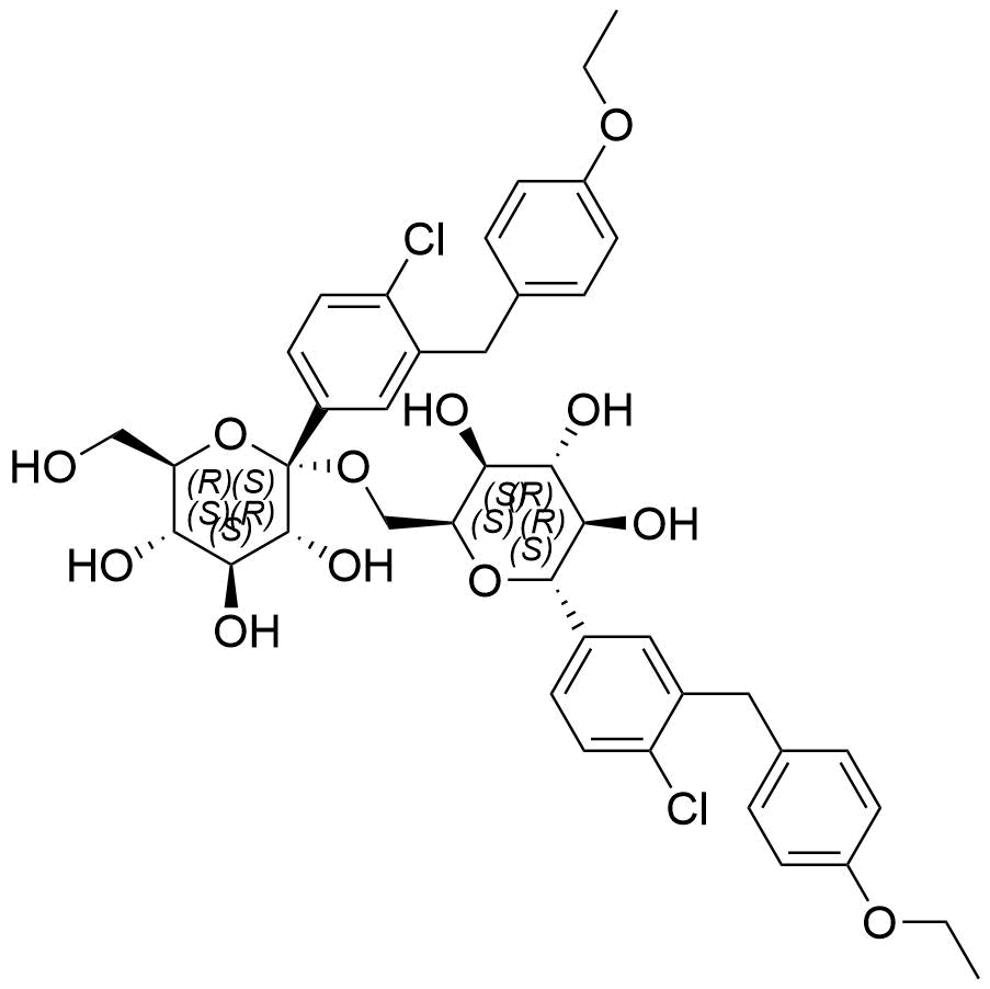 Dapagliflozin Impurity 219