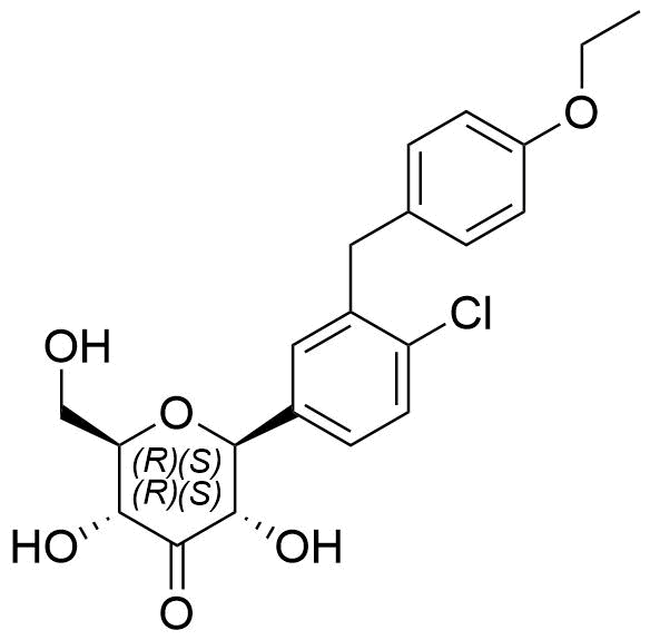 Dapagliflozin Impurity 221