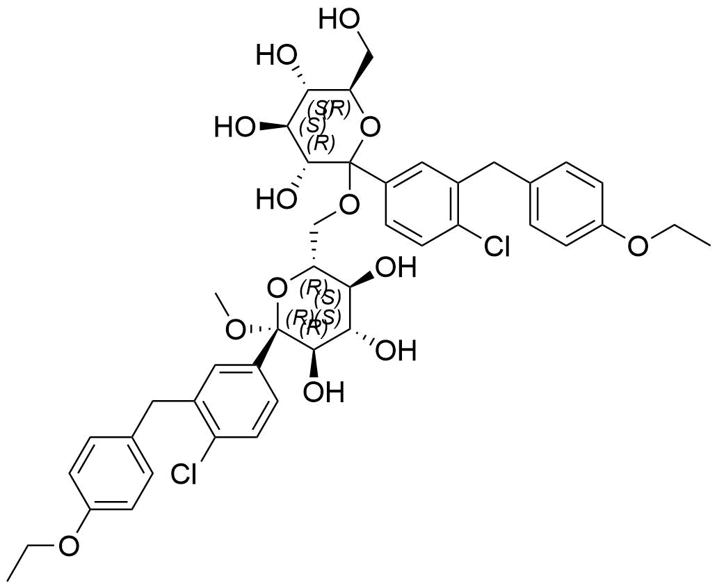 Dapagliflozin Impurity 224