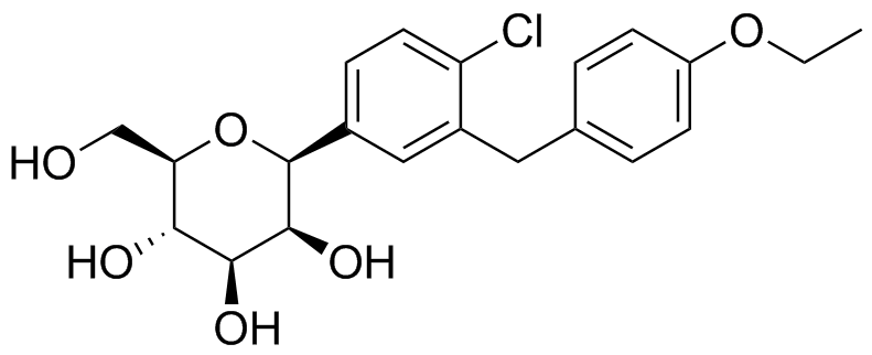 Dapagliflozin Impurity 23