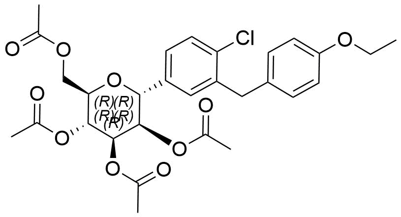 Dapagliflozin Impurity 230