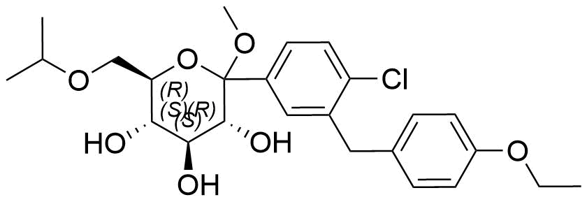 Dapagliflozin Impurity 235