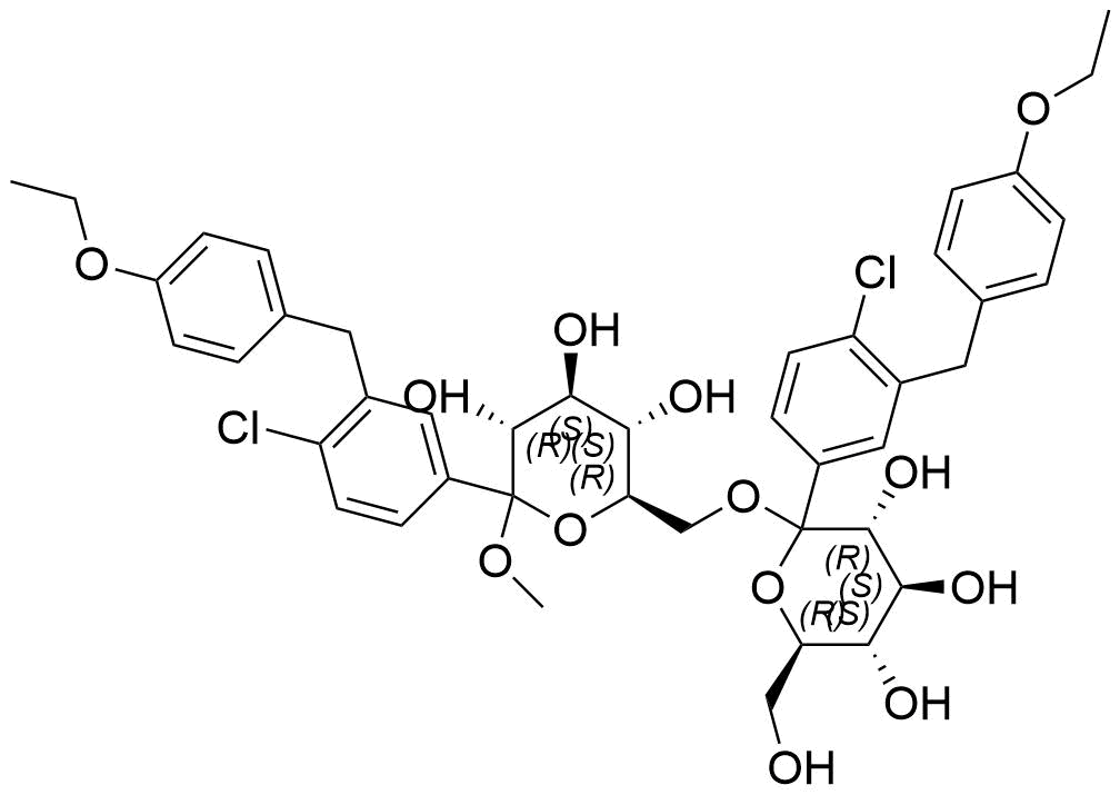 Dapagliflozin Impurity 236