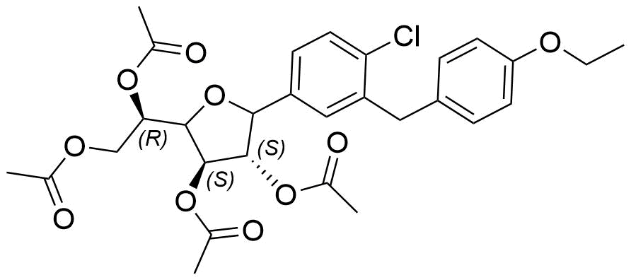 Dapagliflozin Impurity 238