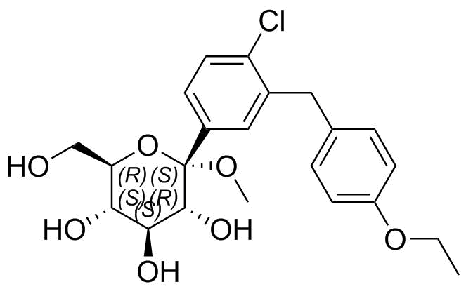 Dapagliflozin Impurity 24
