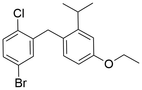 Dapagliflozin Impurity 240