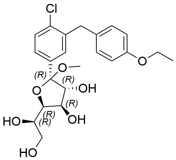 Dapagliflozin Impurity 241