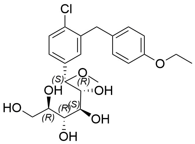 Dapagliflozin Impurity 243