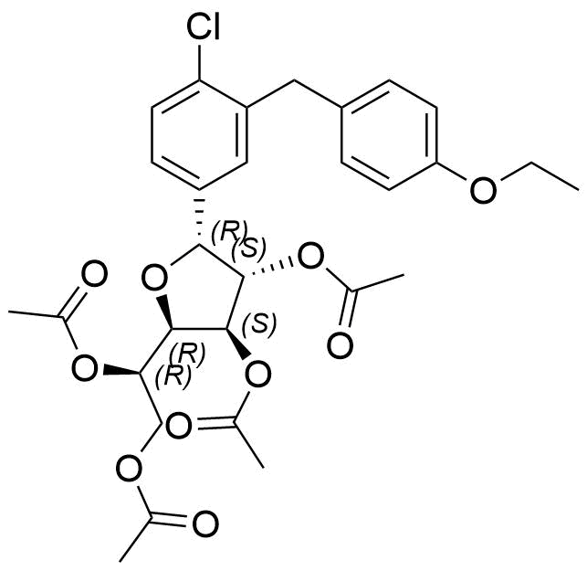 Dapagliflozin Impurity 244