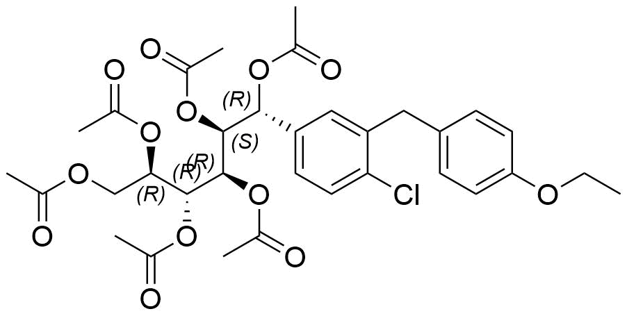 Dapagliflozin Impurity 245