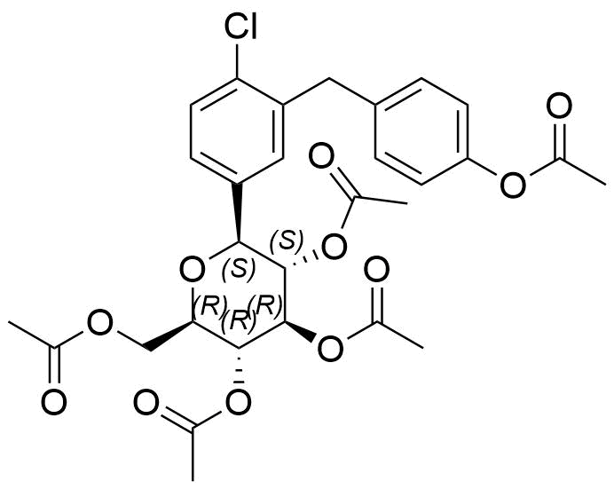 Dapagliflozin Impurity 246