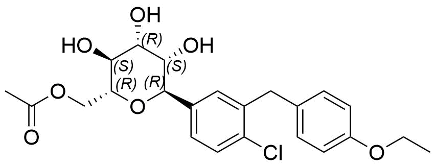 Dapagliflozin Impurity 248