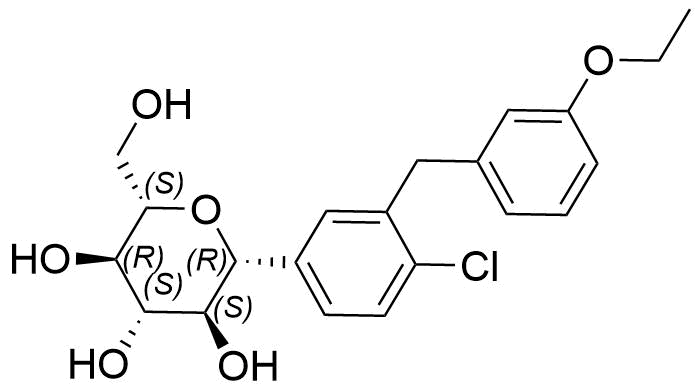 Dapagliflozin Impurity 249