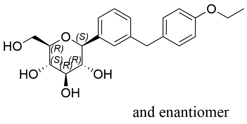 Dapagliflozin Impurity 250
