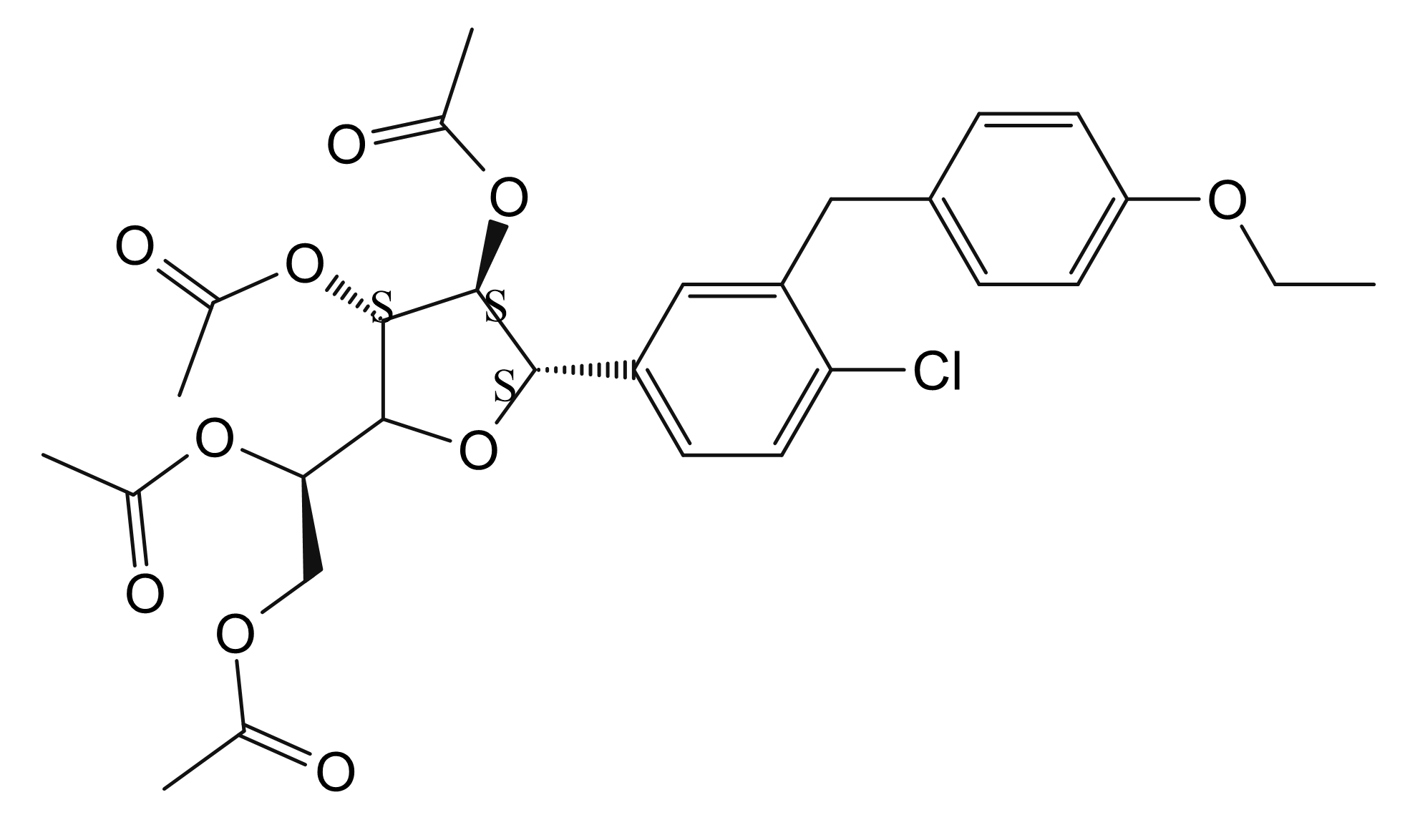 Dapagliflozin Impurity 268