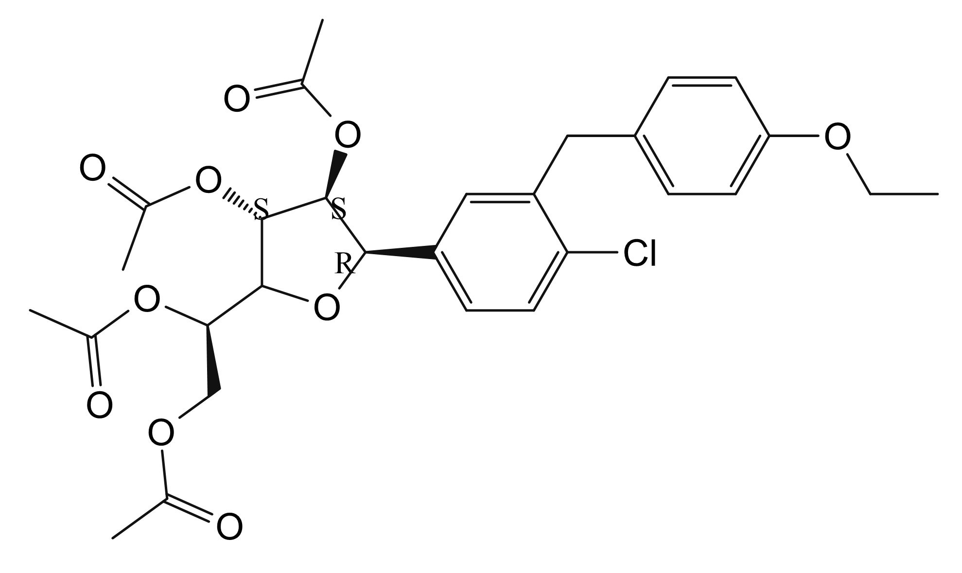 Dapagliflozin Impurity 269