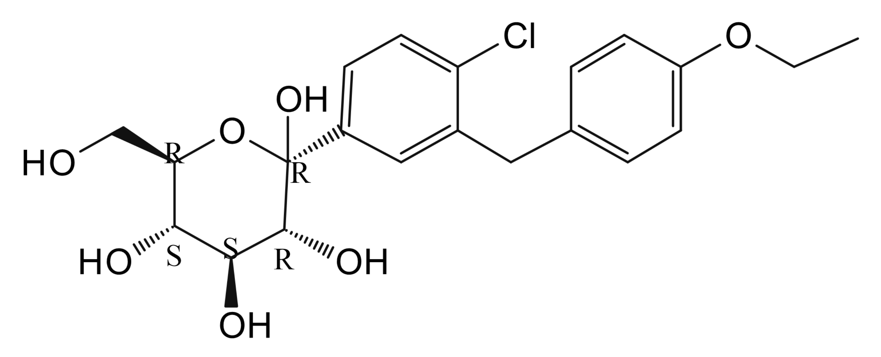 Dapagliflozin Impurity 270