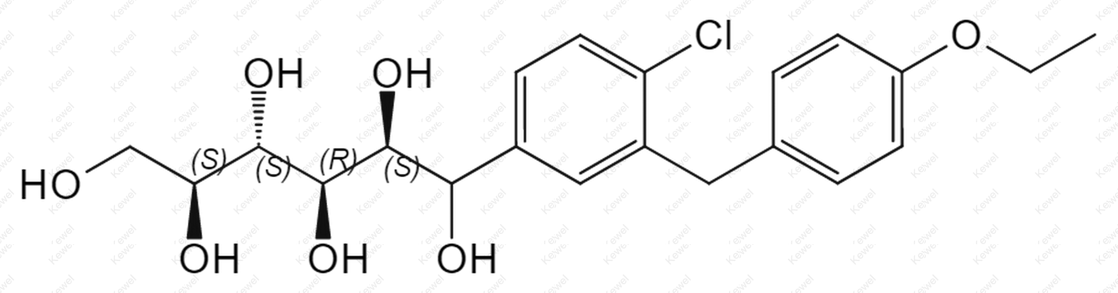 Dapagliflozin Impurity 271